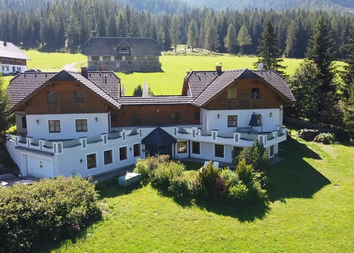 Ferienhaus Alpenblick