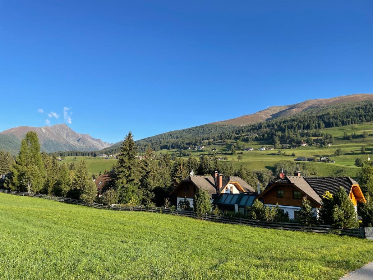 Alpenblick * Krakauschatten