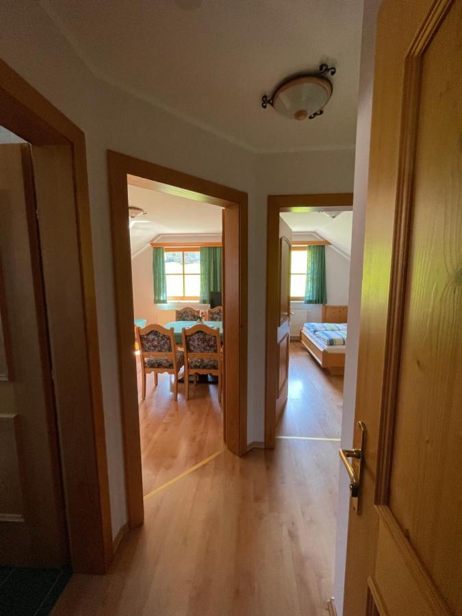 Apartamento Alpenblick Krakauschatten